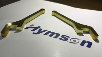 Може ли вашето лазерно рязане на медна ламарина или месингова ламарина?