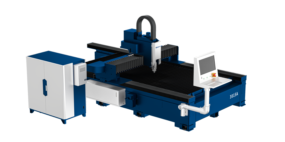 cnc лазерно рязане на метален лист