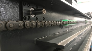 Каква е максималната дебелина, която лазерът може да изреже?