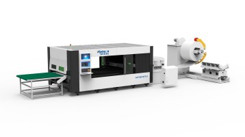 Лазерно рязане на ламарина: прецизност и ефективност за персонализиране