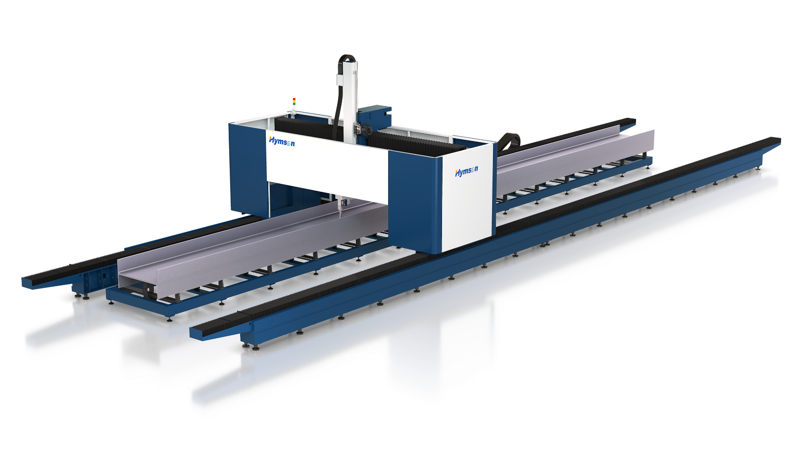 CNC лазерно рязане