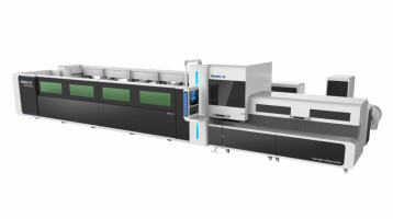 Индустриална машина за лазерно рязане: прецизно инженерство в действие