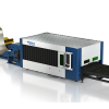 Машина за лазерно рязане с размотаващо захранване от серия HF-TU