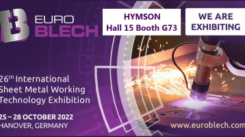 ПОКАНА за EUROBLECH HANNOVER