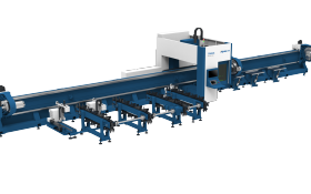 Пълно ръководство за машини за лазерно рязане с фибър Hymson за 2025 г.: Модели, характеристики и избор