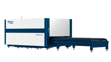 Революционизиращо рязане на стомана: как високомощните оптични лазери разбиват традиционните ограничения и променят бъдещето на индустрията?