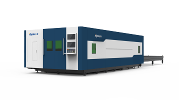Планът за интелигентно производство до 2025 г. повишава ефективността на лазерното рязане с 30%